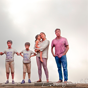 figura-3d-de-la-familia